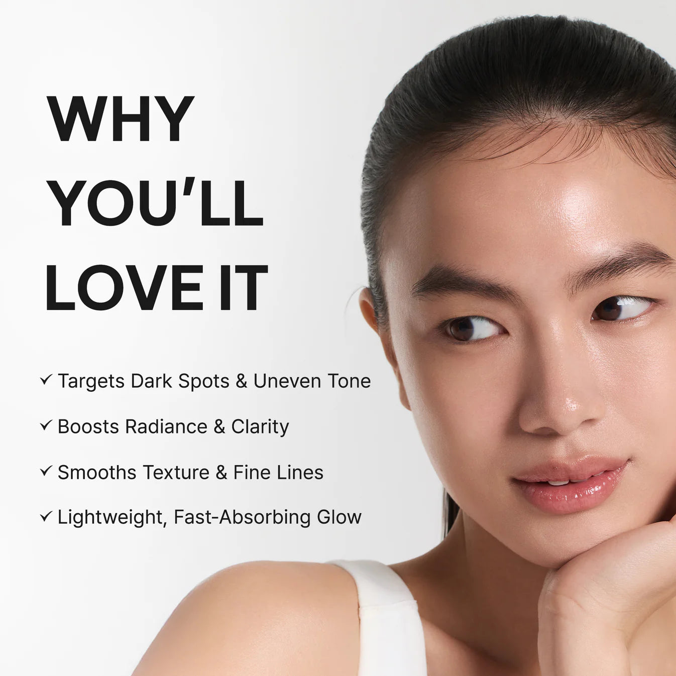 ✨ Vitamin C Booster Shot 30ml 🍊  # Pure Vitamin C + Glutathione + Niacinamide for Bright, Radiant & Healthy-Looking Skin