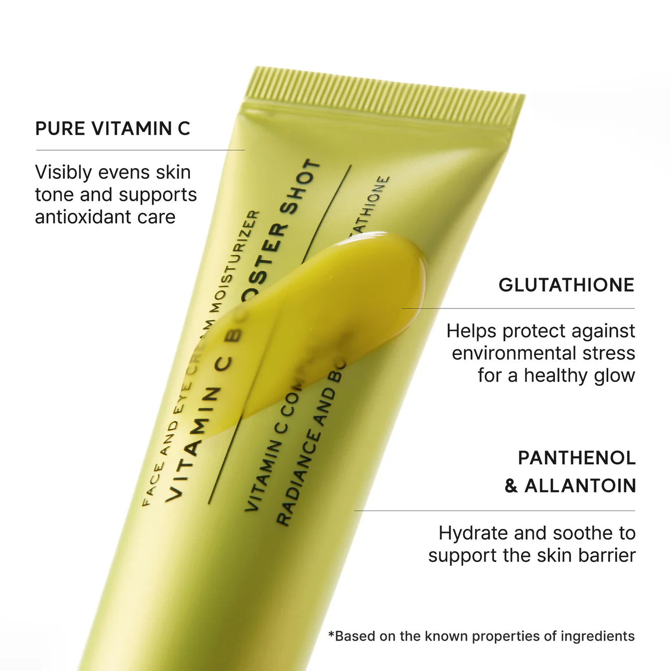 ✨ Vitamin C Booster Shot 30ml 🍊  # Pure Vitamin C + Glutathione + Niacinamide for Bright, Radiant & Healthy-Looking Skin