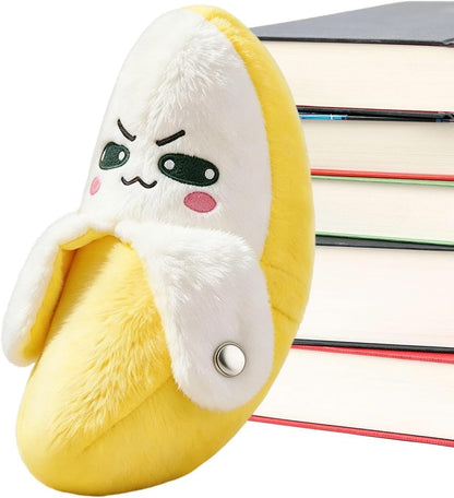 🍌 دبدوب البيانو التفاعلي على شكل موزة | لعبة موسيقية ذكية باللمس تنمي مهارات الأطفال وتوفر ساعات من المرح