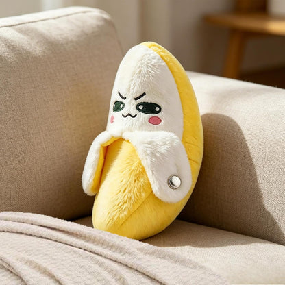 🍌 دبدوب البيانو التفاعلي على شكل موزة | لعبة موسيقية ذكية باللمس تنمي مهارات الأطفال وتوفر ساعات من المرح