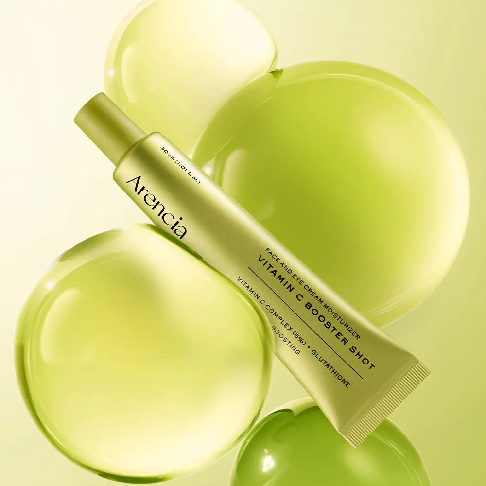 ✨ Vitamin C Booster Shot 30ml 🍊  # Pure Vitamin C + Glutathione + Niacinamide for Bright, Radiant & Healthy-Looking Skin