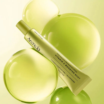 ✨ Vitamin C Booster Shot 30ml 🍊  # Pure Vitamin C + Glutathione + Niacinamide for Bright, Radiant & Healthy-Looking Skin