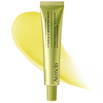 ✨ Vitamin C Booster Shot 30ml 🍊  # Pure Vitamin C + Glutathione + Niacinamide for Bright, Radiant & Healthy-Looking Skin